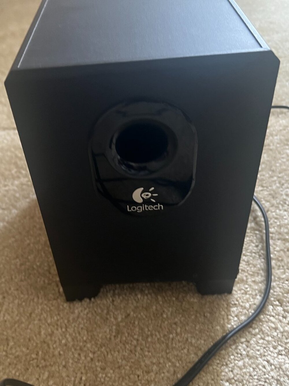 ✨ Logitech Z313 2.1 Multimedia Speaker System with Subwoofer Set